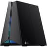 TP-LINK Tri-Band Archer GXE75 AXE5400 Wi-Fi 6E Gaming Router, 6-Stream 5.4 Gbps, 1 2.5G + 4 1G Ports, USB 3.0, Exclusive Acceleration, Gaming Port & Panel, RGB Lighting, Black product thumbnail 1