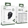 ACEFAST A117 Fast Charge Wall Charger 20W GaN Flame-Retardant PC Safety certification 1x USB-C - EU Interface product thumbnail 1