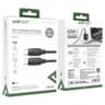 ACEFAST C16-03 USB-C To USB-C TPE Data & Fast 60W Charging Data Cable 1.2M - Black product thumbnail 1