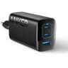 Anker 67W USB C Charger, 3 Port PIQ 3.0 Compact and Foldable Fast Charger for MacBook Pro, iPad, Galaxy, iPhone 17 Series and More product thumbnail 1