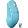 SteelSeries Rival 3 Wireless Gen 2 Gaming Mouse 2.4GHz and Bluetooth 18000 DPI TrueMove Air Optical Sensor 60 Million Click Durability Light-Weight 100% PTFE Feet , Aqua product thumbnail 1