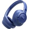 JBL Tune 730 BT Wireless Over-Ear Headphones with JBL Pure Bass Sound, Bluetooth 6.0, Foldable Design, Audio Cable, 76-Hour Battery Life and Google Fast Pair/Microsoft Swift Pair - Blue product thumbnail 1