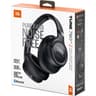JBL Tune 780 NC Wireless Over-Ear Bluetooth Headphones with Adaptive Noise-Cancelling Technology, Smart Ambient, 76-Hour Battery Life and Google Fast Pair/Microsoft Swift Pair, Black product thumbnail 1