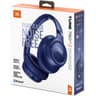 JBL Tune 780 NC Wireless Over-Ear Bluetooth Headphones with Adaptive Noise-Cancelling Technology, Smart Ambient, 76-Hour Battery Life and Google Fast Pair/Microsoft Swift Pair, Blue product thumbnail 1