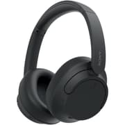 Sony WH-CH720N Noise Canceling Wireless Headphones Bluetooth Over The Ear Headset with Microphone and Alexa Built-in, Black product image