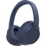 Sony WH-CH720N Noise Canceling Wireless Headphones Bluetooth Over The Ear Headset with Microphone and Alexa Built-in, Blue product thumbnail 1