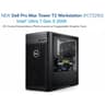 Dell Pro Max Tower T2 Workstation FCT2250 (2025) NEW Intel® Ultra 7 Gen II 265K 20-Cores Extraordinary Performance w/ Upgradable Graphic Card & 3 Years Warranty - Black product thumbnail 1