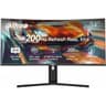 Dahua LM34-E330CA Gaming Curved Monitor, 34" WQHD VA Display, 200Hz Refresh Rate, 1ms (MPRT) Response Time, 1500R Curvature, Adaptive-Sync Technology, 21 9 Aspect Ratio, Black product thumbnail 1