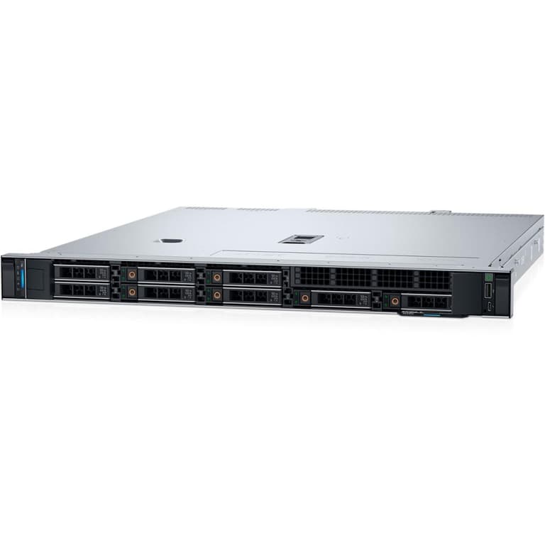 Dell PowerEdge R360 Server Intel Xeon E-2434 up to 5.0GHz 4-Cores For Small Business w/ 16GB DDR5 Memory