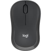 Logitech M240 Silent Bluetooth Mouse, Wireless, Compact, Portable, Smooth Tracking, 18-Month Battery, for Windows, macOS, ChromeOS, Compatible with PC, Mac, Laptop, Tablets - Graphite product image