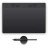 Wacom Intuos Pro (2025) Drawing Tablet, Small 215 x 163 mm Wireless Graphics Art Tablet with Pro Pen 3 & Touch Ring, Digital Drawing Pad for Mac and Windows PC product thumbnail 1