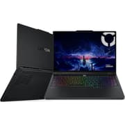 Lenovo Legion Pro 5 (2025) NEW AI-Powered Gaming PC 14Gen Intel Core i9 14900HX 24-Cores w/ Nvidia RTX 5060 8GB DDR7 & 2.5K IPS HDR 240Hz Display & 2 Years Warranty , Eclipse Black product image