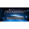 TP-Link TL-SG3210XHP-M2 | Jetstream 8 Port Multi-Gigabit L2+ Managed PoE Switch | 8 PoE+ Port @240W, 2 x 10G SFP+ Slots | 2.5G Bandwidth | Omada SDN Integrated | IPv6 product thumbnail 1
