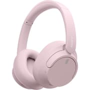 Sony WH-CH720N Noise Canceling Wireless Headphones Bluetooth Over The Ear Headset with Microphone and Alexa Built-in, Pink product image