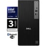 Dell Pro Tower QCT1250 (2025) NEW Intel Core Ultra 5 235 14-Cores Tower w/ Wireless WIFI 6 & Bluetooth & 3 Years Warranty - Black product thumbnail 1