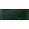 Razer Joro Portable Wireless Gaming Keyboard: Thin, Light, Compact - Chroma RGB - Low Profile Switches - Bluetooth - Long Battery Life - Snap Tap - For PC & Mac Laptops, Steam Deck, Smartphone, Tablet product thumbnail 1