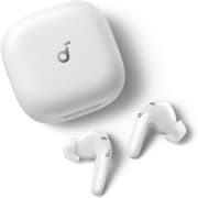 Anker Soundcore R60I NC, Real-Time Adaptive Noise Cancelling, Hi-Res Sound, Translation Earbuds, 50H Playtime, Wireless Earbuds, Bluetooth Earphones, Spatial Audio, Fast Charging, IP55 , White product image