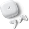 Anker Soundcore R60I NC, Real-Time Adaptive Noise Cancelling, Hi-Res Sound, Translation Earbuds, 50H Playtime, Wireless Earbuds, Bluetooth Earphones, Spatial Audio, Fast Charging, IP55 , White product thumbnail 1