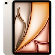 Apple iPad Air 11‑inch M3 (2025) 8-Cores (128GB Storage / 8GB Memory) 11.0" Wifi - Starlight product image