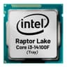 Intel 14Gen i3-14100F 3.5 GHz 4-Core LGA 1700 Desktop Processor, 4 Cores & 8 Threads, 4.7 GHz Max Turbo Frequency, 12MB Cache Memory , Tray product thumbnail 1