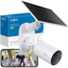 Tp-Link Tapo TC82 KIT 2K 3MP Battery Solar Security Camera Outdoor, Maintenance-free, Colour Night Vision, Outdoor Camera No Monthly Fee, Smart Person Detection, IP65, Works with Alexa & Google product thumbnail 1