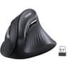 UGREEN Vertical Wireless (Bluetooth 5.0+2.4G) Ergonomic Mouse with 5 Buttons, 1000/1600/2000/4000 DPI, Prevention of Mouse Arm, Vertical Mouse Compatible with PC/Laptop/Tablet, Black product thumbnail 1