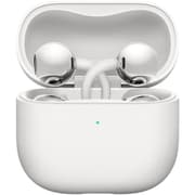 HUAWEI FreeClip 2 (2025) Bluetooth Earbuds, Advanced AI Audio , Dual-Power Speaker,Adaptive Open-ear Listening, up to 38 Hours Battery Life, IP57 Water and Dust Resistance , White product image