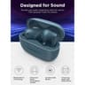 Lenovo TWS Earbuds Yoga PC Edition Tidal Teal Active Noise Cancellation Bluetooth 5.3 Wireless Earbuds ENC 3-Mic Clear Calls AI EQ Mode Switch for Gaming, Movies, Music, and Meetings product thumbnail 1