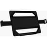 Arozzi Alzare Laptop Holder Mounting on a VESA 75x75 Monitor Arm up to 18" Laptops & Tablets Includes Protective Silicone Pads , Black product thumbnail 1