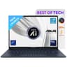 ASUS Zenbook 14 OLED (2025) New Zen with AI Intel Core Ultra 9 Gen II 285H 16-Cores Premium, Lightweight Design w/ Long Battery Life & OLED 2.8K 120Hz Screen , Ponder Blue product thumbnail 1