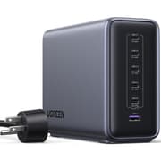 UGREEN Nexode 500W GaN Charging Station, 6-Port USB-C & USB-A with 240W Single Port, Smart Temperature Control & Space-Saving Design for iPhone 17/16/15, Galaxy S25/S24, MacBook Pro/Air, iPad, Laptops product image