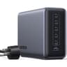 UGREEN Nexode 500W GaN Charging Station, 6-Port USB-C & USB-A with 240W Single Port, Smart Temperature Control & Space-Saving Design for iPhone 17/16/15, Galaxy S25/S24, MacBook Pro/Air, iPad, Laptops product thumbnail 1
