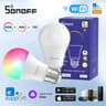 SONOFF B05 WiFi Smart LED Light 9W E26/E27 B05-BL Dimmable Lamp Bulbs EweLink APP Control Smart LED Bulbs Work Via Alexa Google Home product thumbnail 1