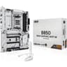 ASUS B850 MAX Gaming WIFI AM5 ATX Motherboard, AMD B850 Chipset, 4x DIMM DDR5 Slots, Up to 256GB Max Memory, 1x PCIe 5.0 x16, 3x M.2 Slots, Wi-Fi 6E & BT 5.3, White product thumbnail 1