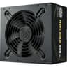 Cooler Master MWE V3 Series 850W Gold Non-Modular Power Supply - Active PFC - ATX Version: ATX 12V Ver. 3.1 - Input Frequency: 50-60Hz - Fan Size: 120mm - Fan bearing: HDB - Fan Speed: 2400RPM - 80 PLUS Gold - MTBF: >100,000 hours product thumbnail 1