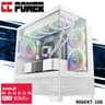 CC Power 9060XT-106 Gaming PC NEW Intel Ultra 5 10-Cores w/ AMD Radeon RX 9060 XT 8GB DDR6 & Advanced Air Cooler product thumbnail 1