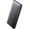 Anker 533 Power Bank10000mah Portable Charger-A1249 (PowerCore 25W) With 3 Port, 2 USB-C, 1 USB-A Fast Charging Battery Pack For iPhone Series, iPad, Samsung, Android and More - Black product thumbnail 1
