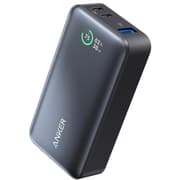 Anker Power Bank, 533 Power Bank (PowerCore 30W), Power IQ 3.0 Portable Charger with PD 30W Max Output, 10,000mAh Battery Pack for iPhone 16/15/14/13 Series, Dell, Microsoft Surface, iPad Pro,and More - Black product image