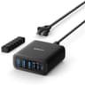 Anker Desktop Charger, Fast Charging USB C Charger with 112W Max 6-Port Desk Accessories for Home Office, Campatible with Multiple Devices, iPhone, iPad, MacBook, Galaxy and More (Cable Not Included) product thumbnail 1