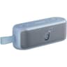 Anker Soundcore Motion 100 Portable Wireless Bluetooth Speaker, 20W Dual Full-Range Drivers, Built-In Strap, 12-Hour Playback, BassUp Technology, IPX7 Waterproof, Customizable 9-Band EQ - Blue product thumbnail 1
