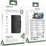 ACEFAST S6 Passport Cover Positioning Device Works with Apple Find My - Black product thumbnail 1