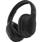 Belkin SoundForm Isolate Active Noise-Cancelling Wireless Headphones, over ear headphones with mic, Bluetooth headphones with 60H playtime, deep bass, CloudCushion ear cups for travel, home, office - Black product image