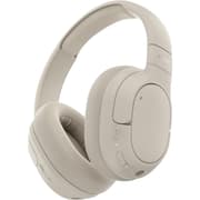 Belkin SoundForm Isolate Active Noise-Cancelling Wireless Headphones, over ear headphones with mic, Bluetooth headphones with 60H playtime, deep bass, CloudCushion ear cups for travel, home, office - White product image