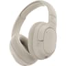 Belkin SoundForm Isolate Active Noise-Cancelling Wireless Headphones, over ear headphones with mic, Bluetooth headphones with 60H playtime, deep bass, CloudCushion ear cups for travel, home, office - White product thumbnail 1