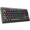 Proove RGB Mechanical Keyboard Gaming Side Swap Red Typical switches (English Layout) - Black product thumbnail 1