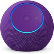 Amazon Echo Dot Max (newest model), Alexa speaker with room-filling sound and nearly 3x bass, Great for living rooms and medium-sized spaces, Designed for Alexa+ - Purple product image