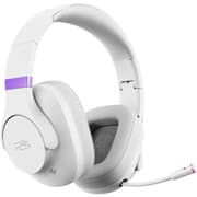 Proove Bliss Wireless Gaming Headphones Maximum Practicality and Powerful Sound, up to 34 hours, Bluetooth 5.0, AUX - White product image