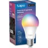 TP-Link Tapo L535E Smart Light Bulbs, 1100 Lumens High Brightness(75W Equivalent), Matter-Certified, 16M Colors RGBW LED Bulb, Dimmable, CRI>90, Voice Control w/Siri, Alexa & Google Home product thumbnail 1