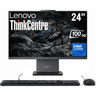 Lenovo ThinkCentre NEO 50a Gen 5 (2025) 24" All-in-One PC Intel® Core 7 240H 10-Cores w/ High-Performance Processor NONE Touch Screen - Luna Grey product thumbnail 1