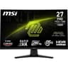 MSI MAG 274CXF 27" Curved 1500R 280Hz 0.5ms HDR Ready 102% sRGB 1.07 Billion Color Adaptive-Sync Support 120Hz For PS5 & XBox product thumbnail 1